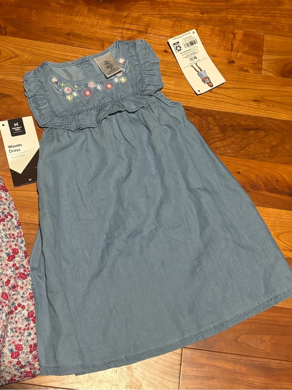 Two Makers Mark Dresses 3T NWT - Picture 3 of 7